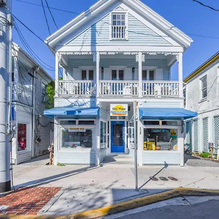 Cloud Suite On Duval Key West Exterior photo